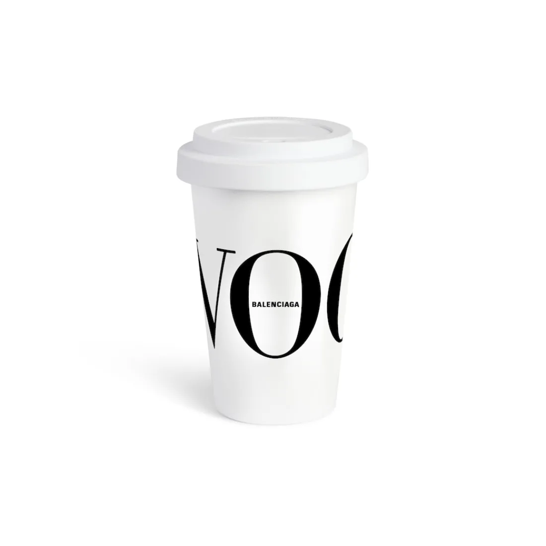 Balenciaga Objects | Objects- | Vogue Tazza Da Caffè in Bianco