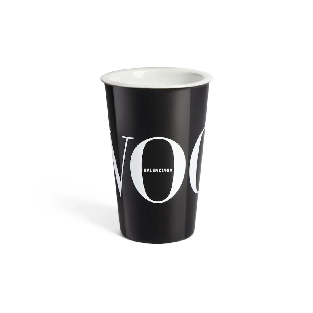 Balenciaga Objects | Objects- | Vogue Tazza Da Caffè  in Nero