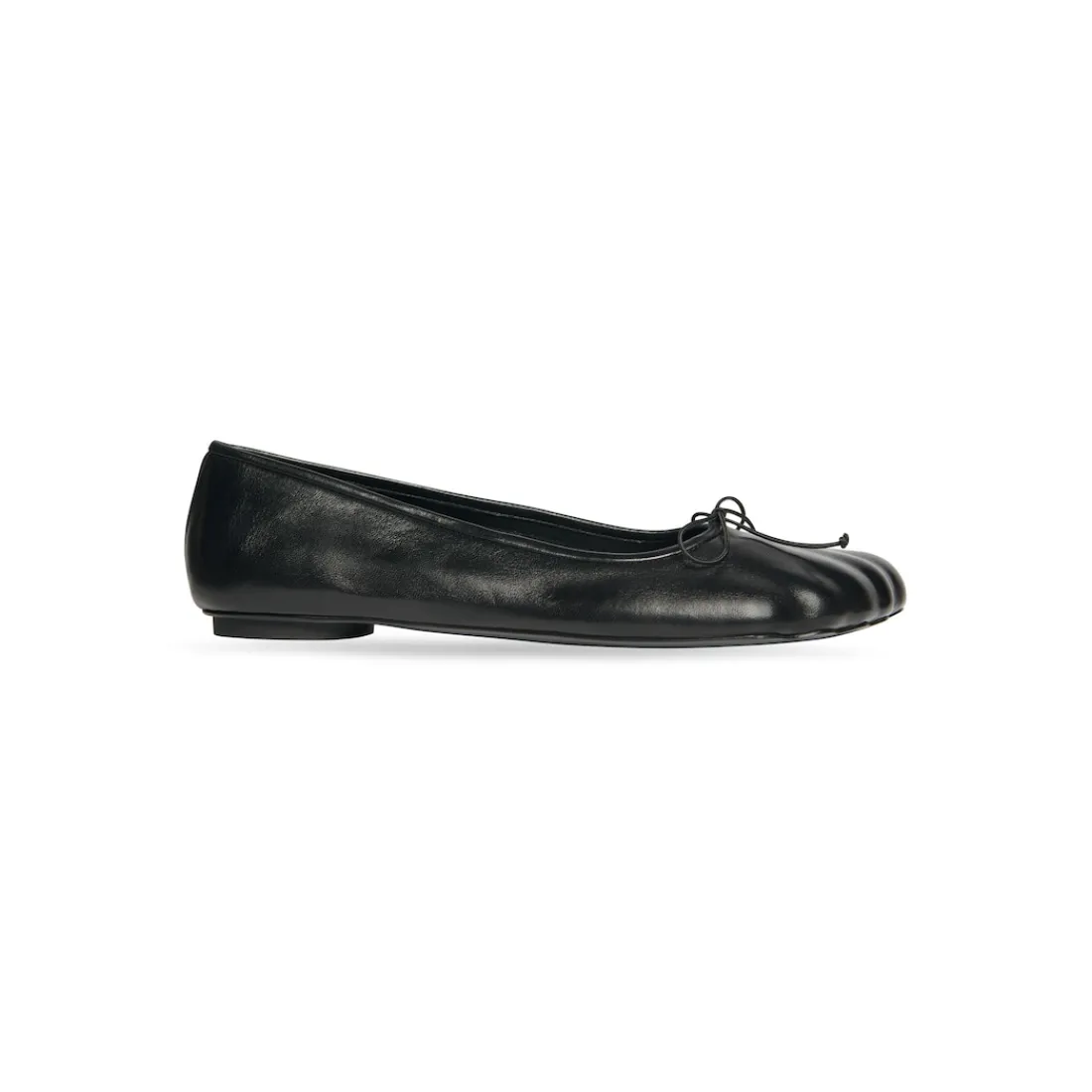 Balenciaga Sandali E Slip-on-Ballerine Anatomic da Donna in Nero