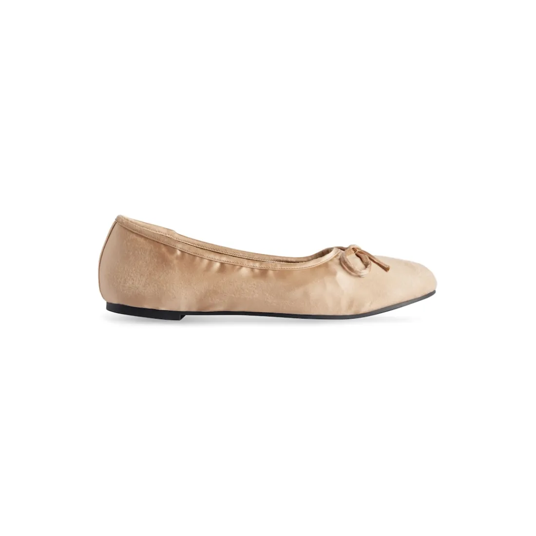 Balenciaga Sandali E Slip-on-Ballerine Leopold da Uomo in Beige Chiaro Beigechiaro