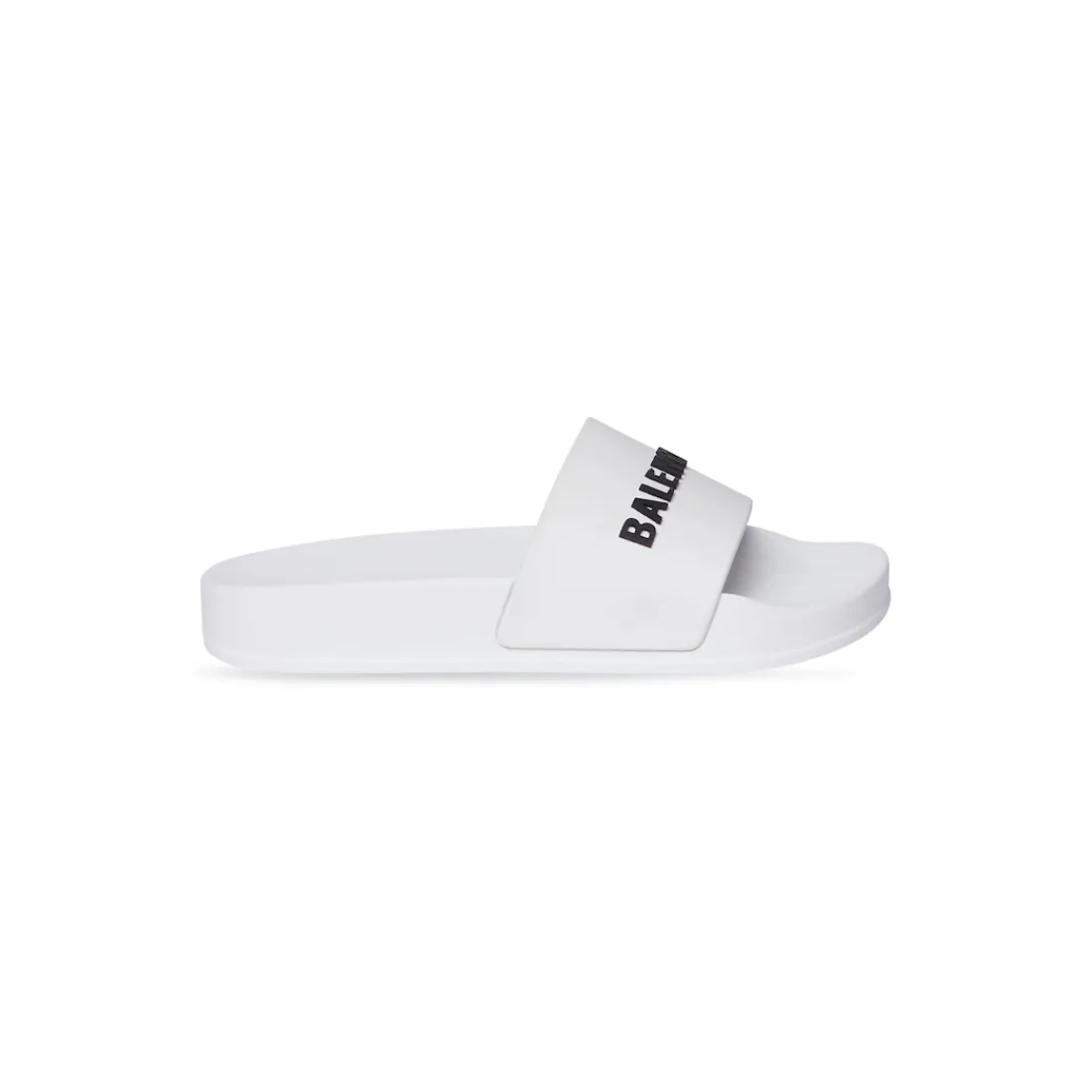 Balenciaga Kids | Kids-Bambini - Sandali Bassi Pool Slide in Bianco