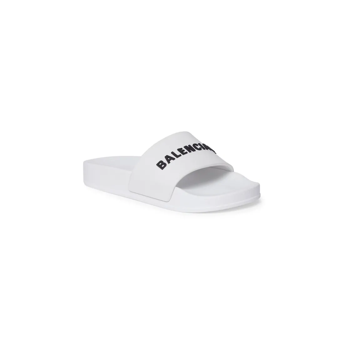 Balenciaga Kids | Kids-Bambini - Sandali Bassi Pool Slide in Bianco