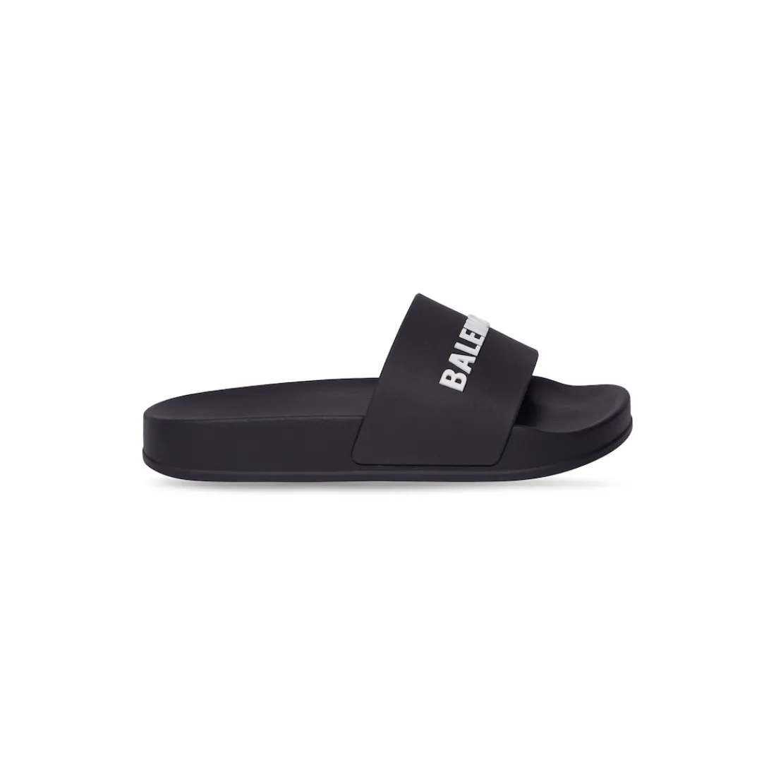 Balenciaga Kids | Kids-Bambini - Sandali Bassi Pool Slide in Nero