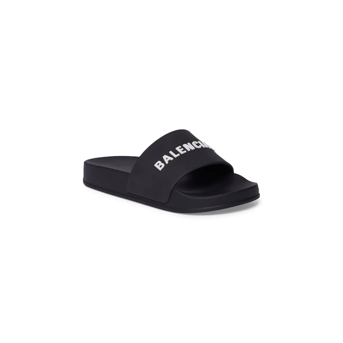 Balenciaga Kids | Kids-Bambini - Sandali Bassi Pool Slide in Nero