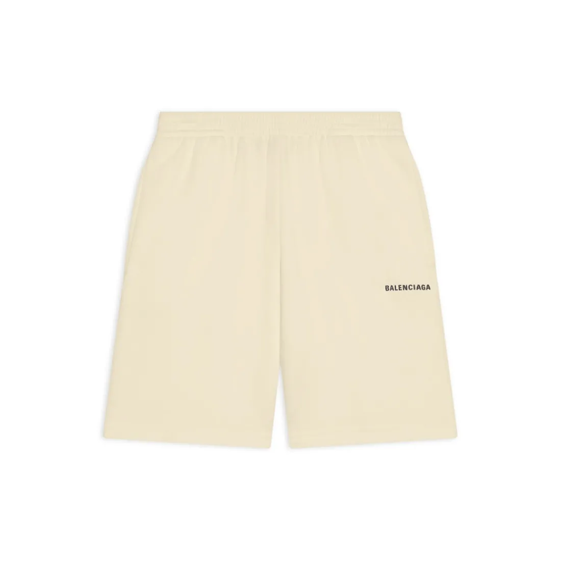 Balenciaga Kids | Kids-Bambini - Shorts Da Jogging in Beige