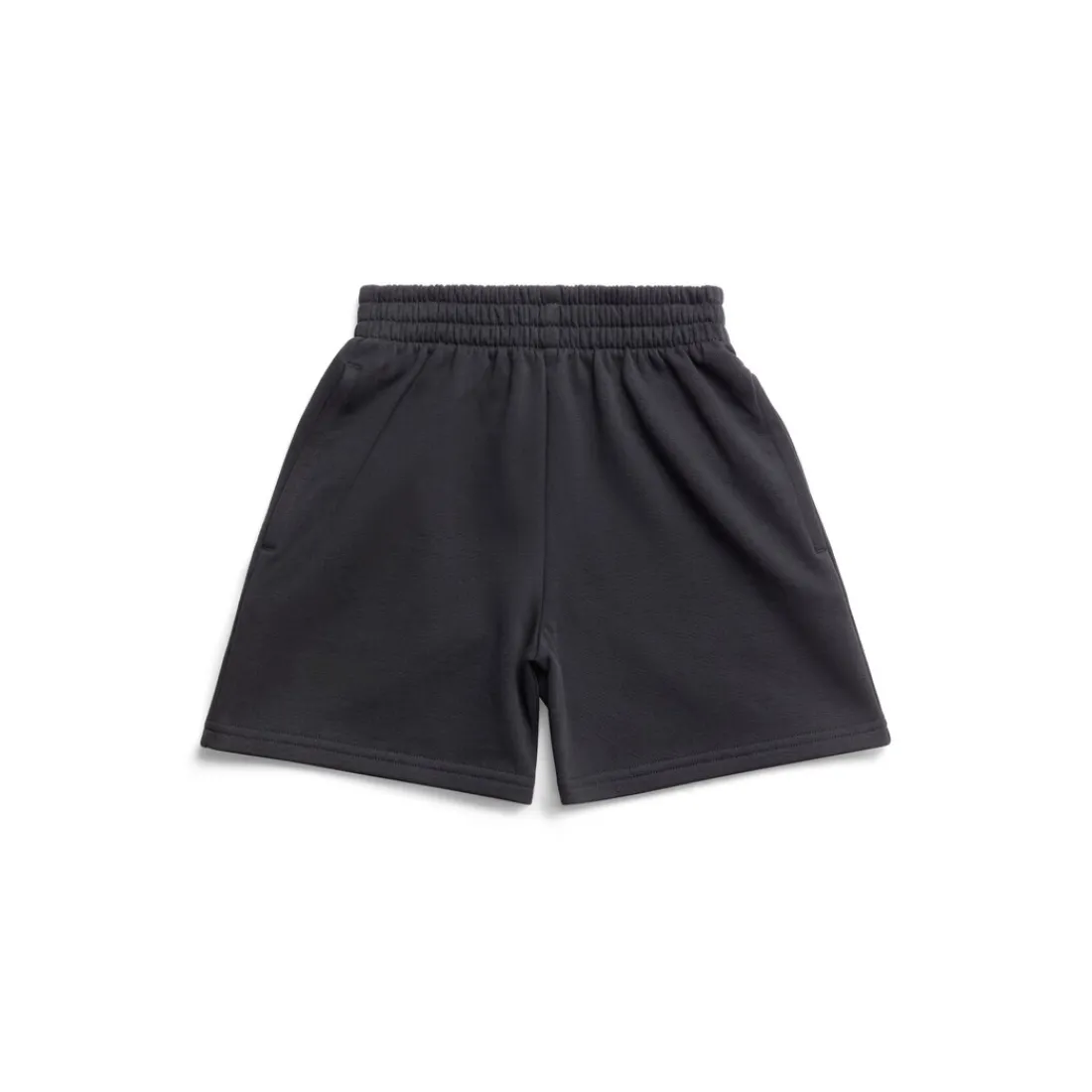 Balenciaga Kids | Kids-Bambini - Shorts Jogging in Nero Délavé Nerodélavé