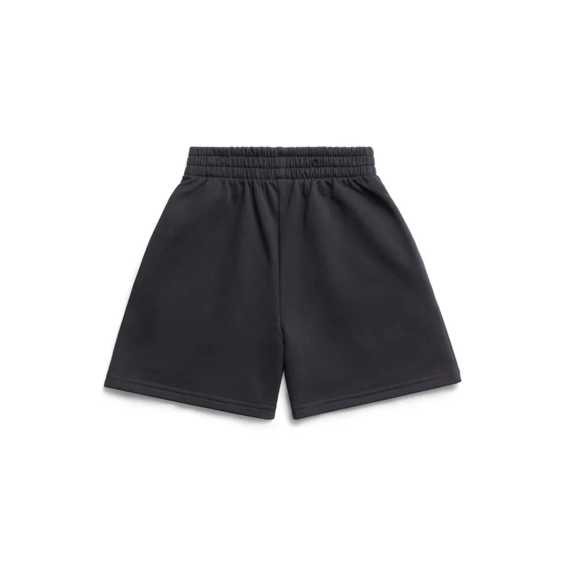 Balenciaga Kids | Kids-Bambini - Shorts Jogging in Nero Délavé Nerodélavé