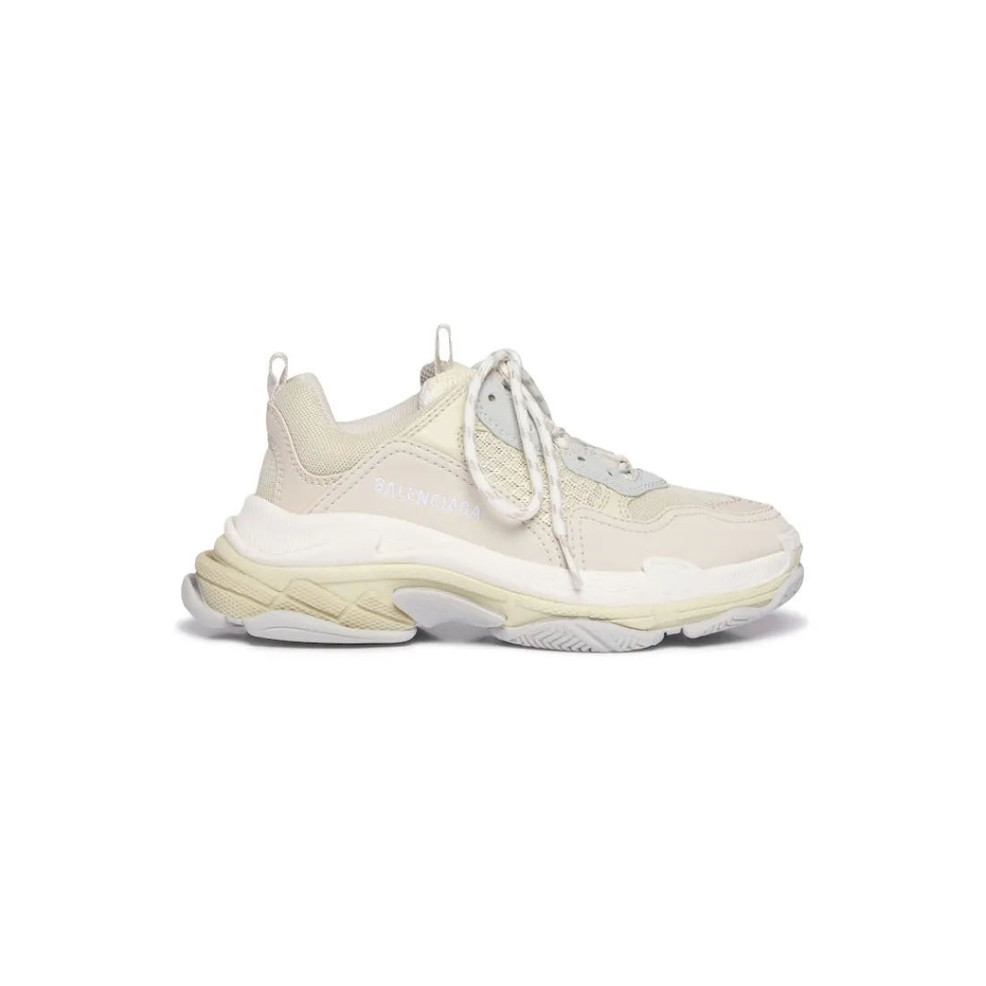 Balenciaga Kids | Kids-Bambini - Sneaker Triple S  in Bianco Sporco Biancosporco