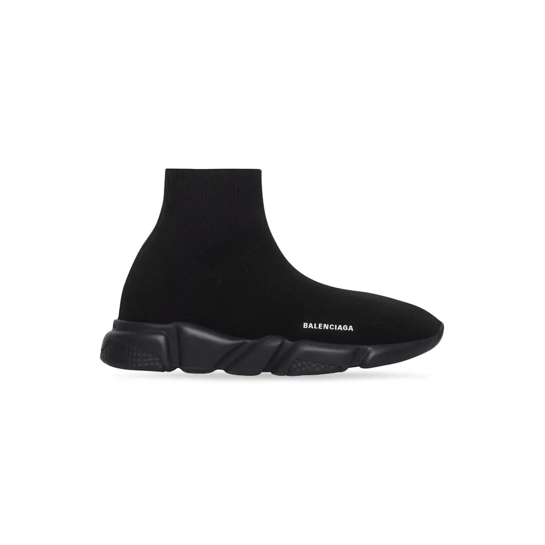 Balenciaga Kids | Kids-Bambini - Sneakers Speed in Nero