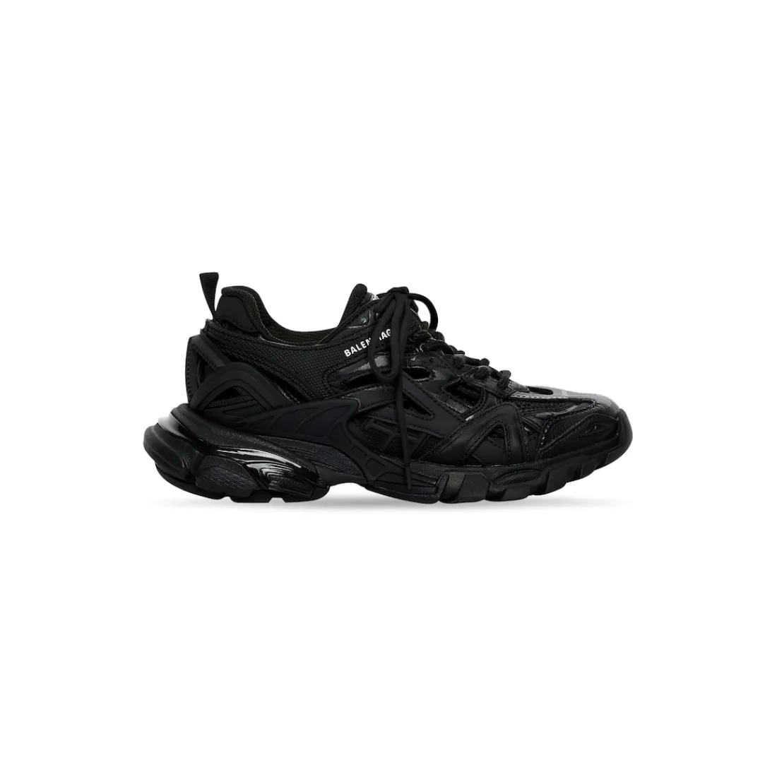 Balenciaga Kids | Kids-Bambini - Sneakers Track.2 in Nero