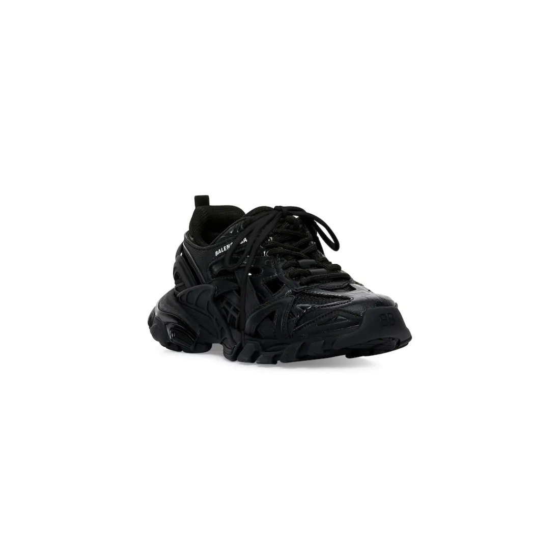 Balenciaga Kids | Kids-Bambini - Sneakers Track.2 in Nero