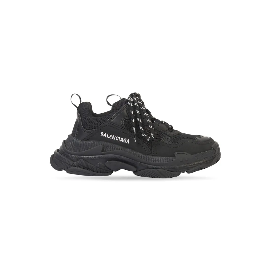 Balenciaga Kids | Kids-Bambini - Sneakers Triple S in Nero