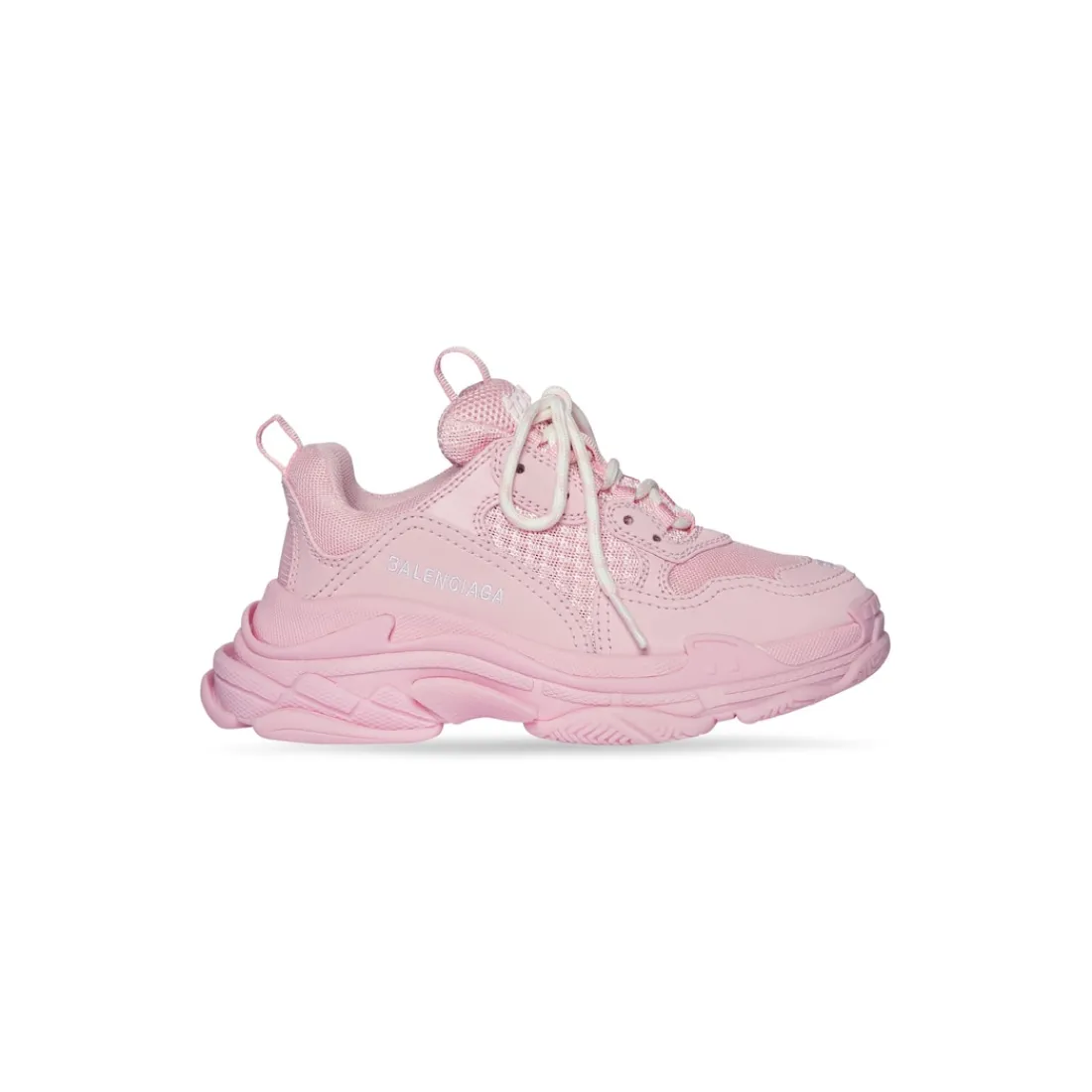 Balenciaga Kids | Kids-Bambini - Sneakers Triple S in Rosa