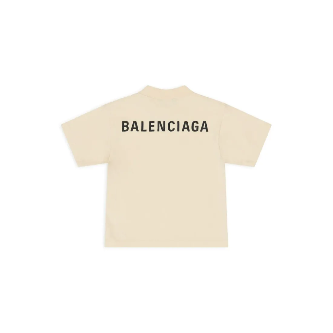 Balenciaga Kids | Kids-Bambini - T-shirt in Beige