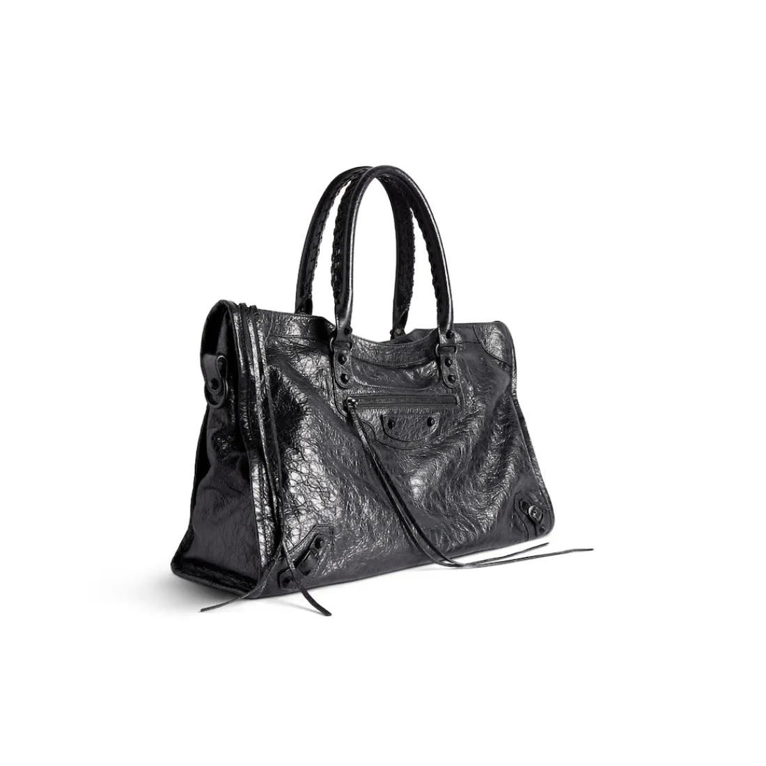 Balenciaga Borsetta | Borsetta E Tote-Borsa Le City Grande  in Nero