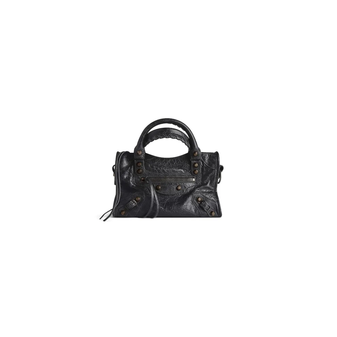 Balenciaga Borsetta | Mini Borse-Borsa Le City Mini  da Donna in Nero