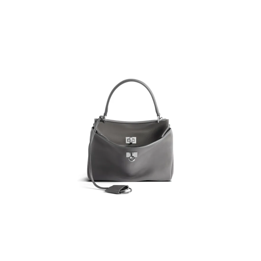 Balenciaga Borsetta | Mini Borse-Borsa Rodeo Mini da Donna in Grigio