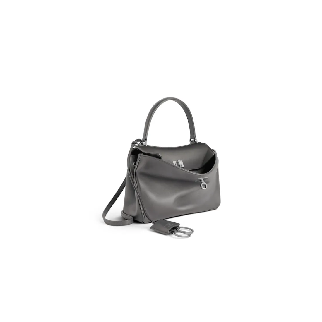 Balenciaga Borsetta | Mini Borse-Borsa Rodeo Mini da Donna in Grigio