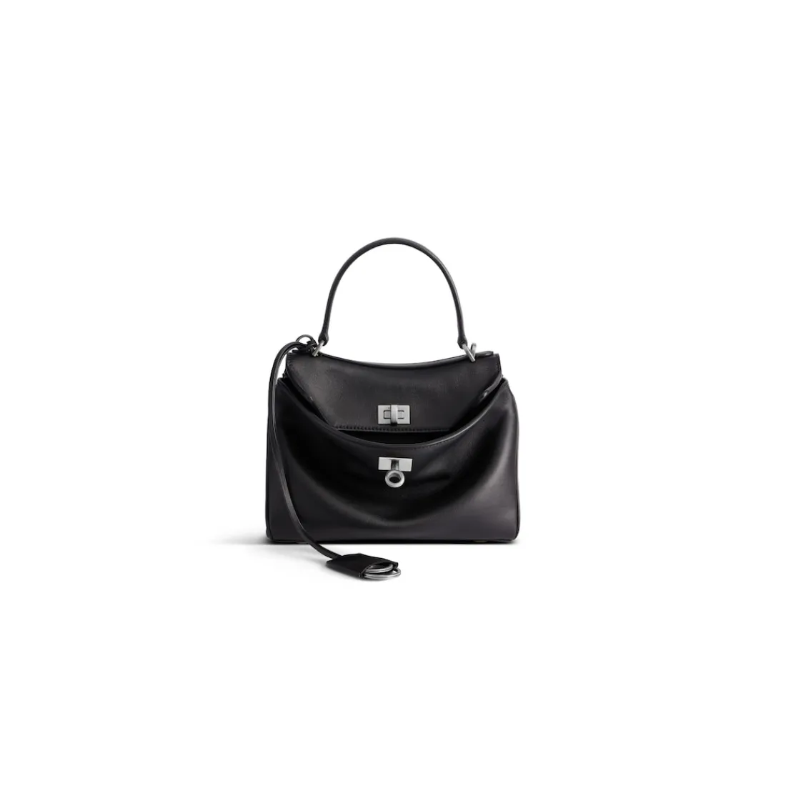 Balenciaga Borsetta | Mini Borse-Borsa Rodeo Mini da Donna in Nero