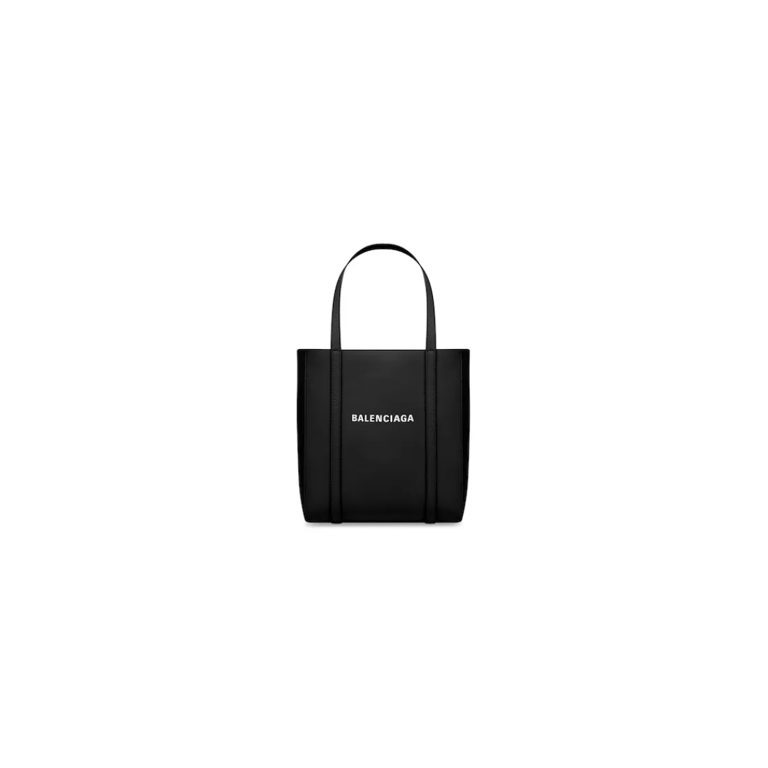 Balenciaga Shopper-Borsa Tote Everyday Xxs da Donna in Nero