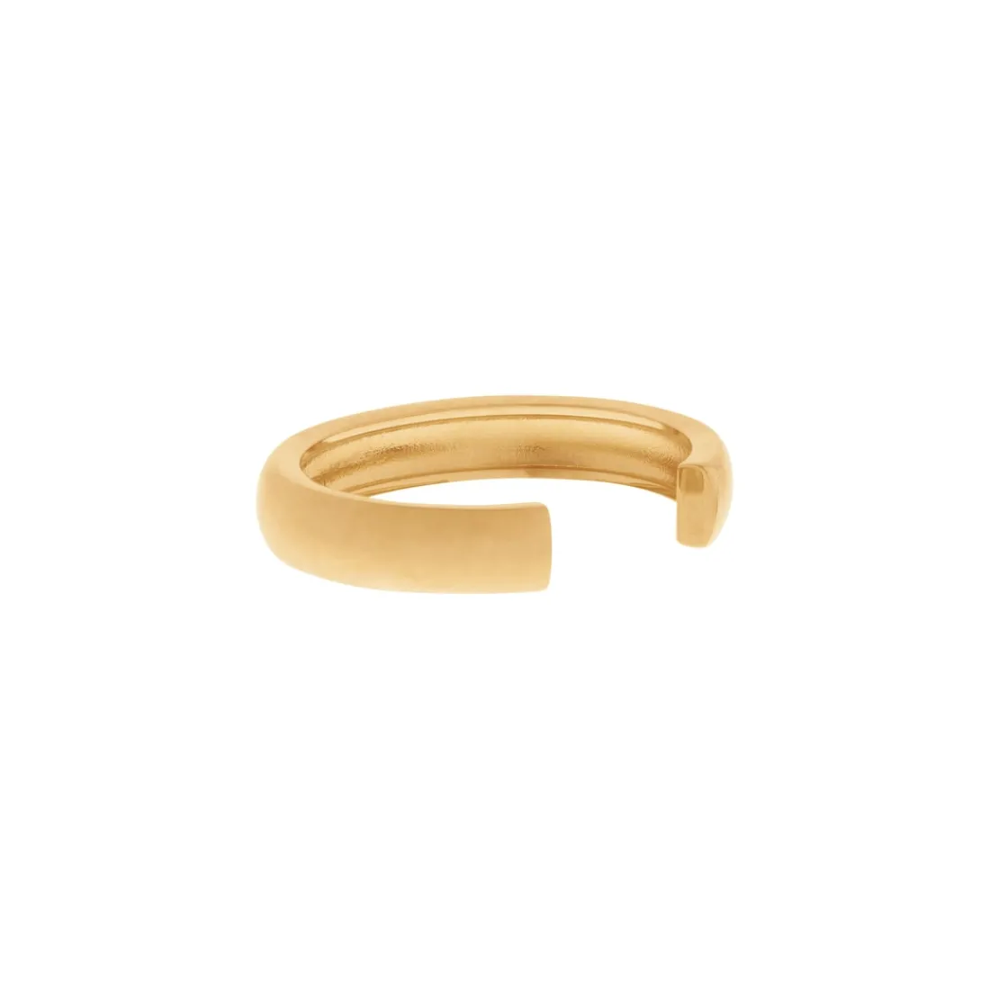 Balenciaga Gioielli-Bracciale Rigido Plated  da Donna in Oro