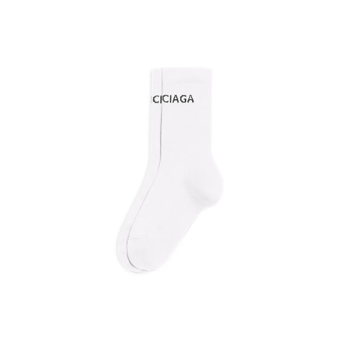 Balenciaga Calze E Collant-Calze da Donna in Bianco