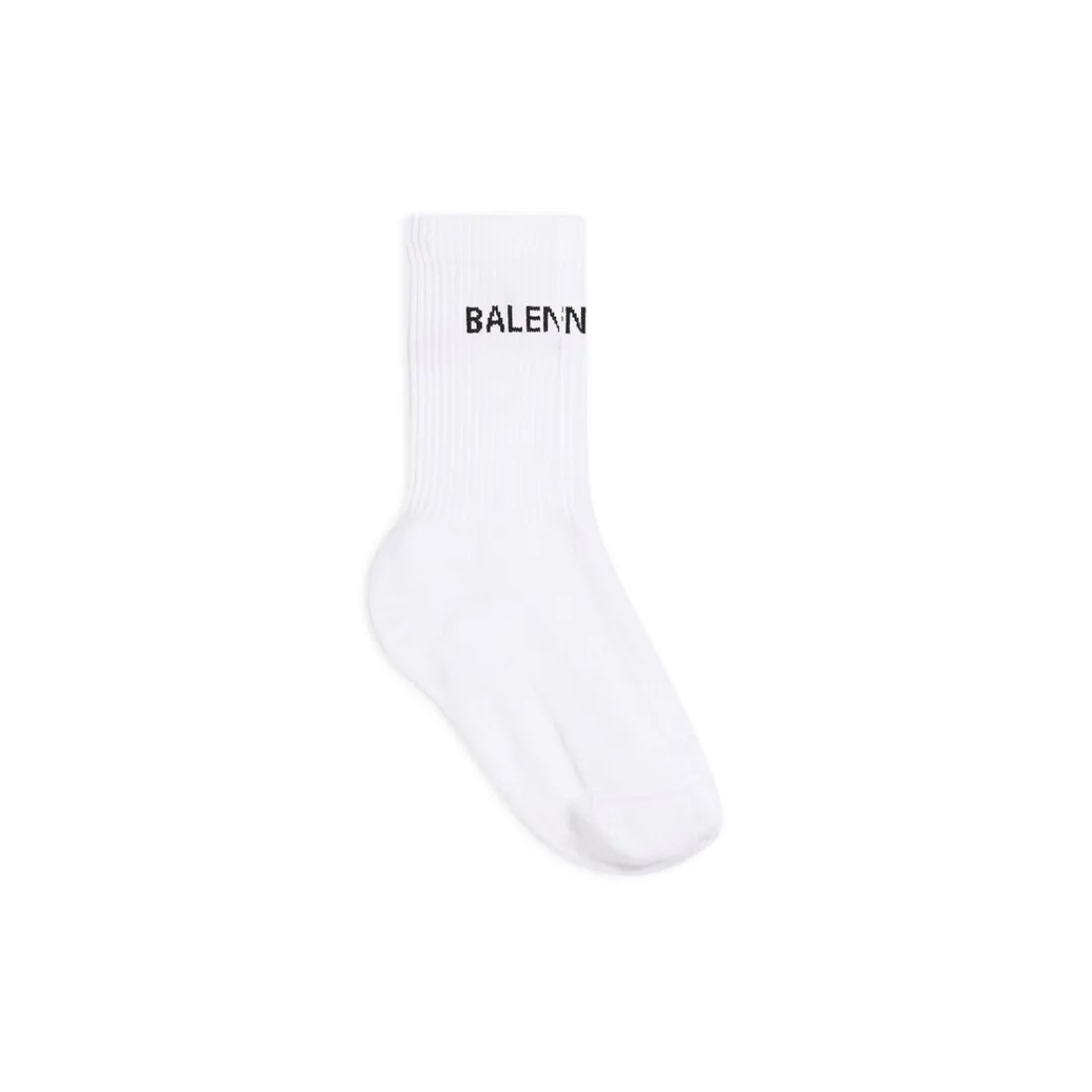 Balenciaga Calze-Calze da Uomo in Bianco