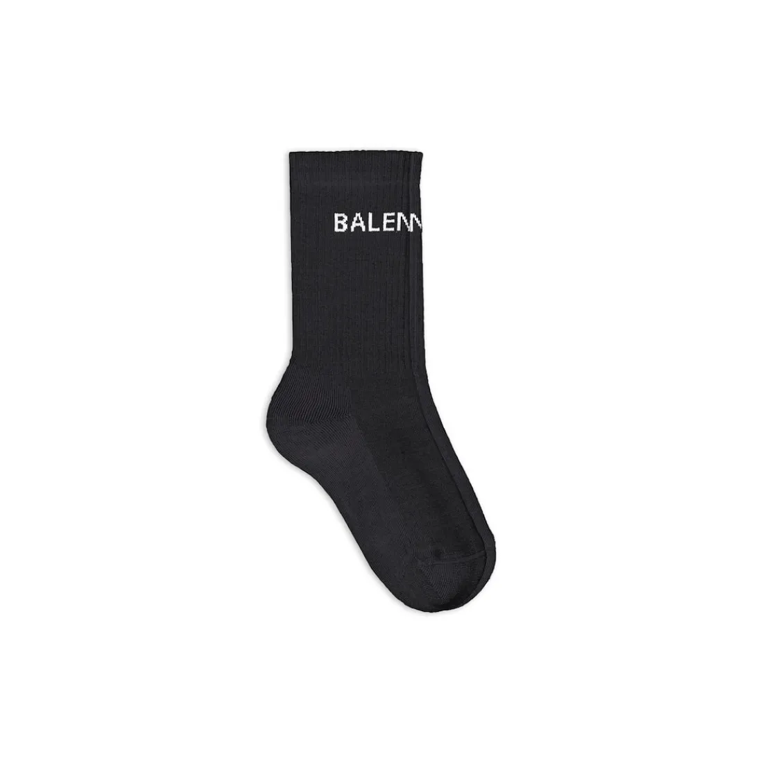 Balenciaga Calze-Calze da Uomo in Nero