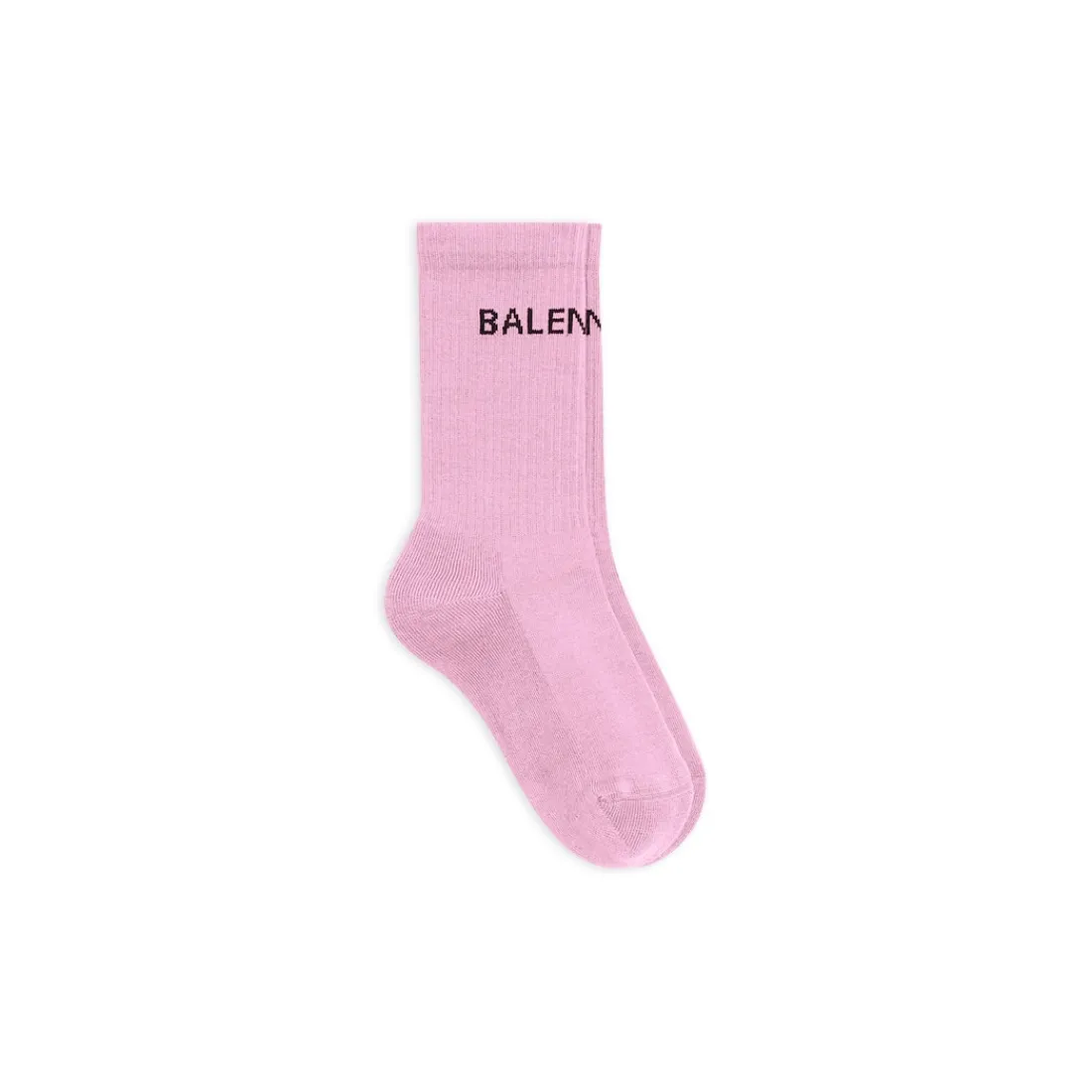 Balenciaga Calze E Collant-Calze Tennis Socks da Donna in Rosa