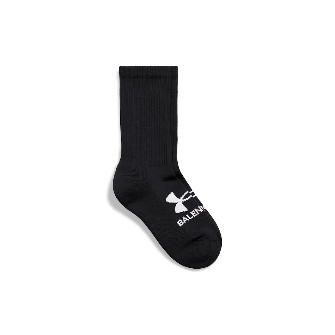 Balenciaga Calze-Calzini Da Tennis Under Armour® da Uomo in Nero/bianco