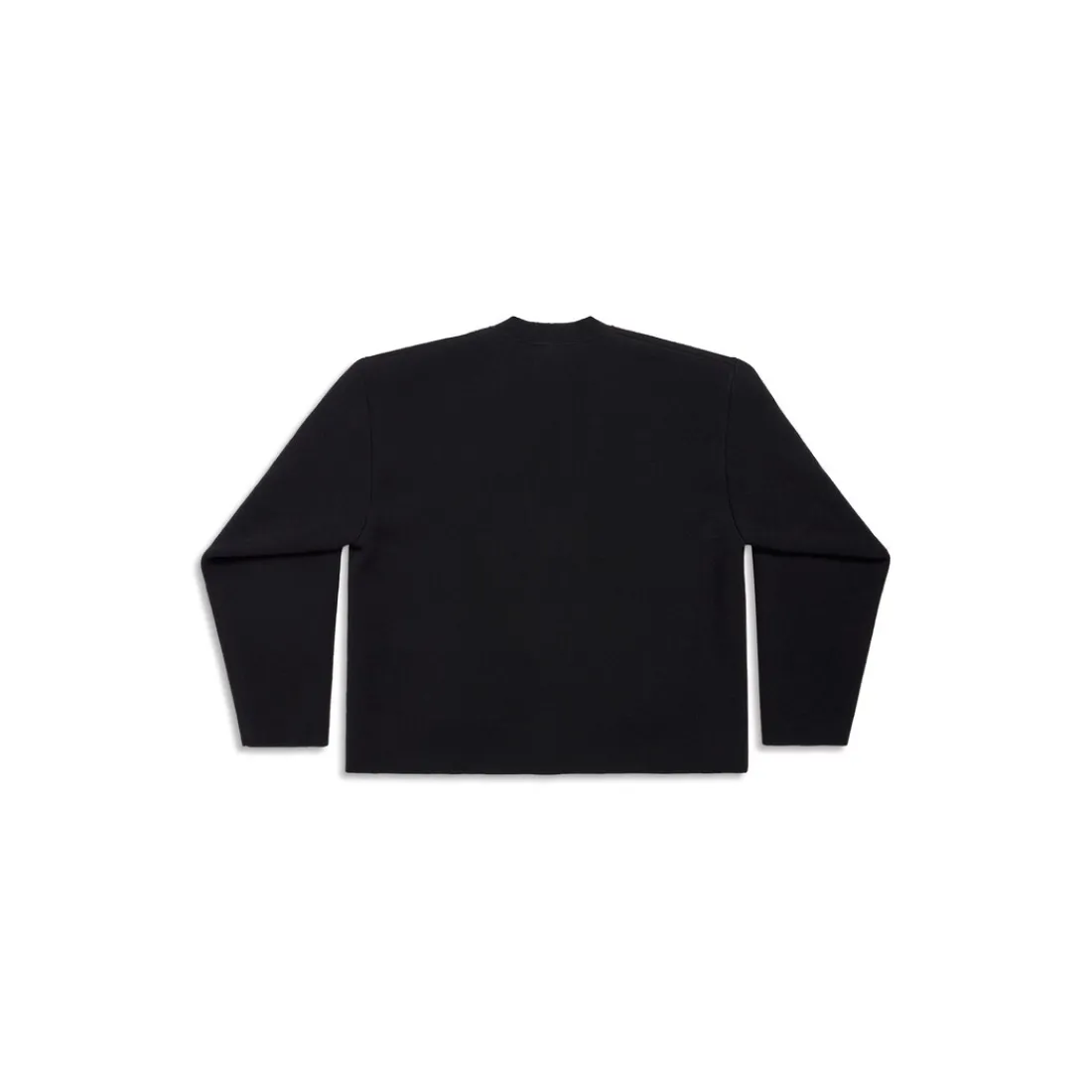 Balenciaga Maglieria | Maglieria-Cardigan in Nero