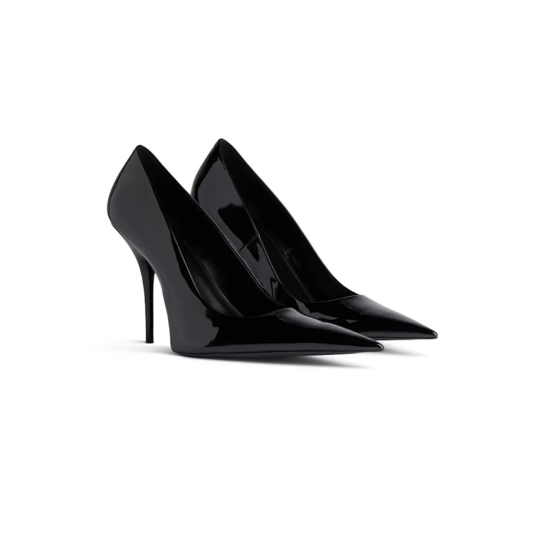 Balenciaga Décolletés E Scarpe Col Tacco-Décolleté Avenue 110 Mm da Donna in Nero