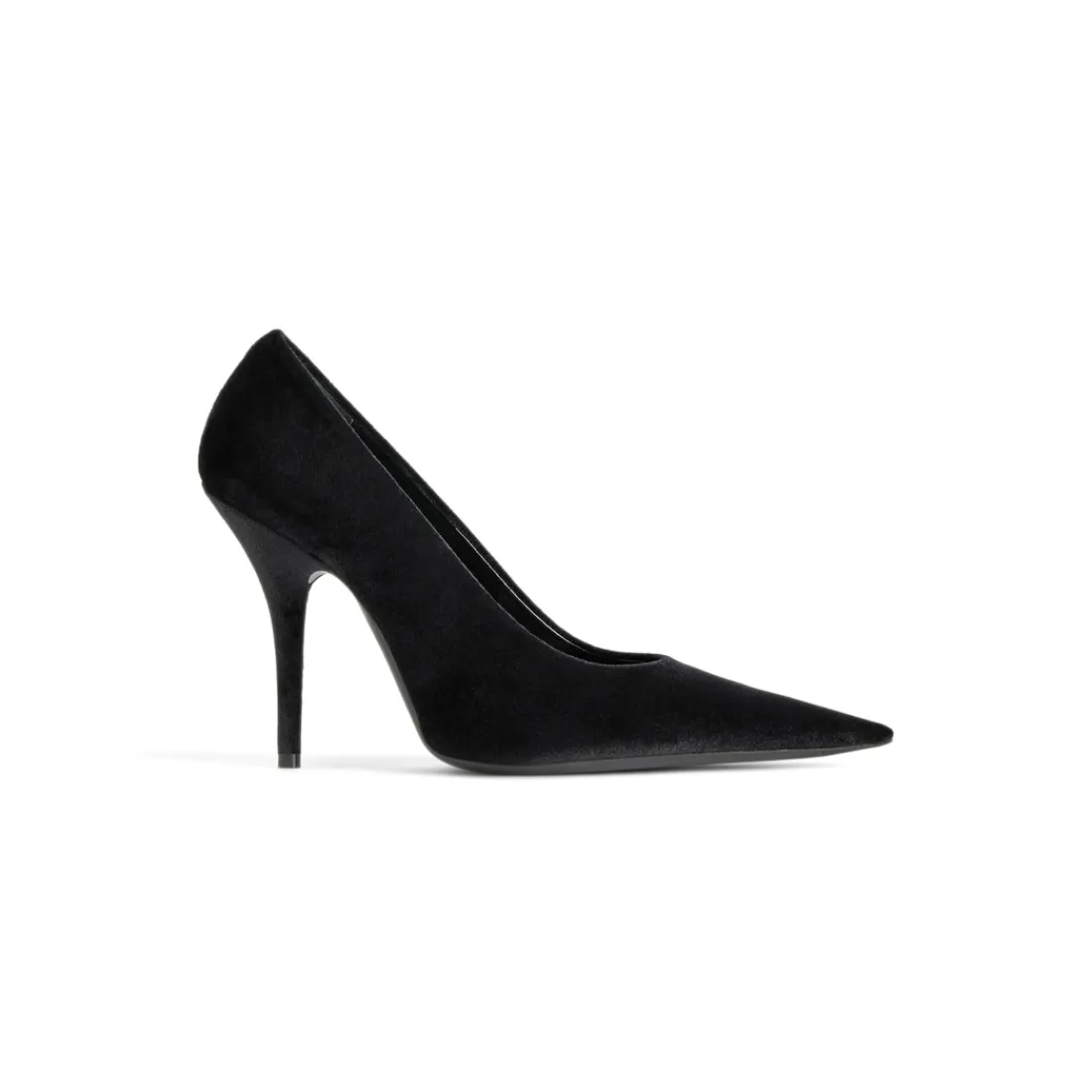 Balenciaga Décolletés E Scarpe Col Tacco-Décolleté Knife 110 Mm  da Donna in Nero