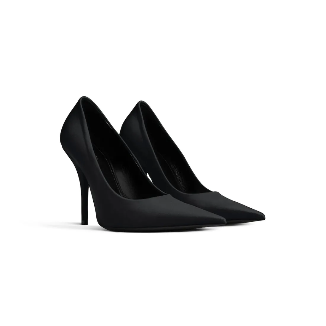 Balenciaga Décolletés E Scarpe Col Tacco-Décolleté Knife 110 Mm  da Donna in Nero