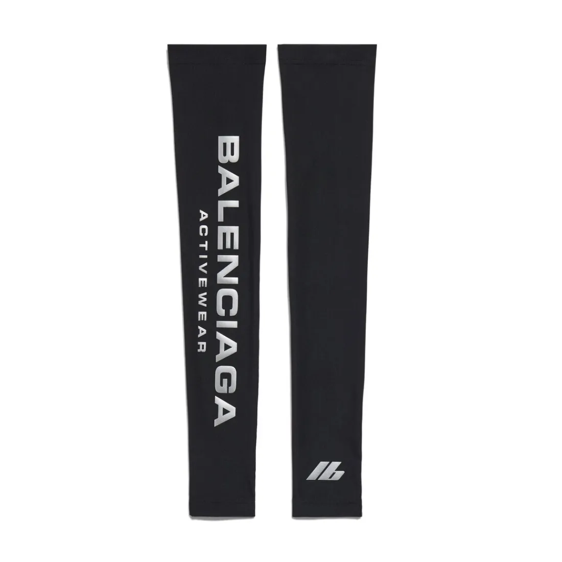 Balenciaga Sciarpe E Berretti | Activewear-Manicotti Activewear in Nero