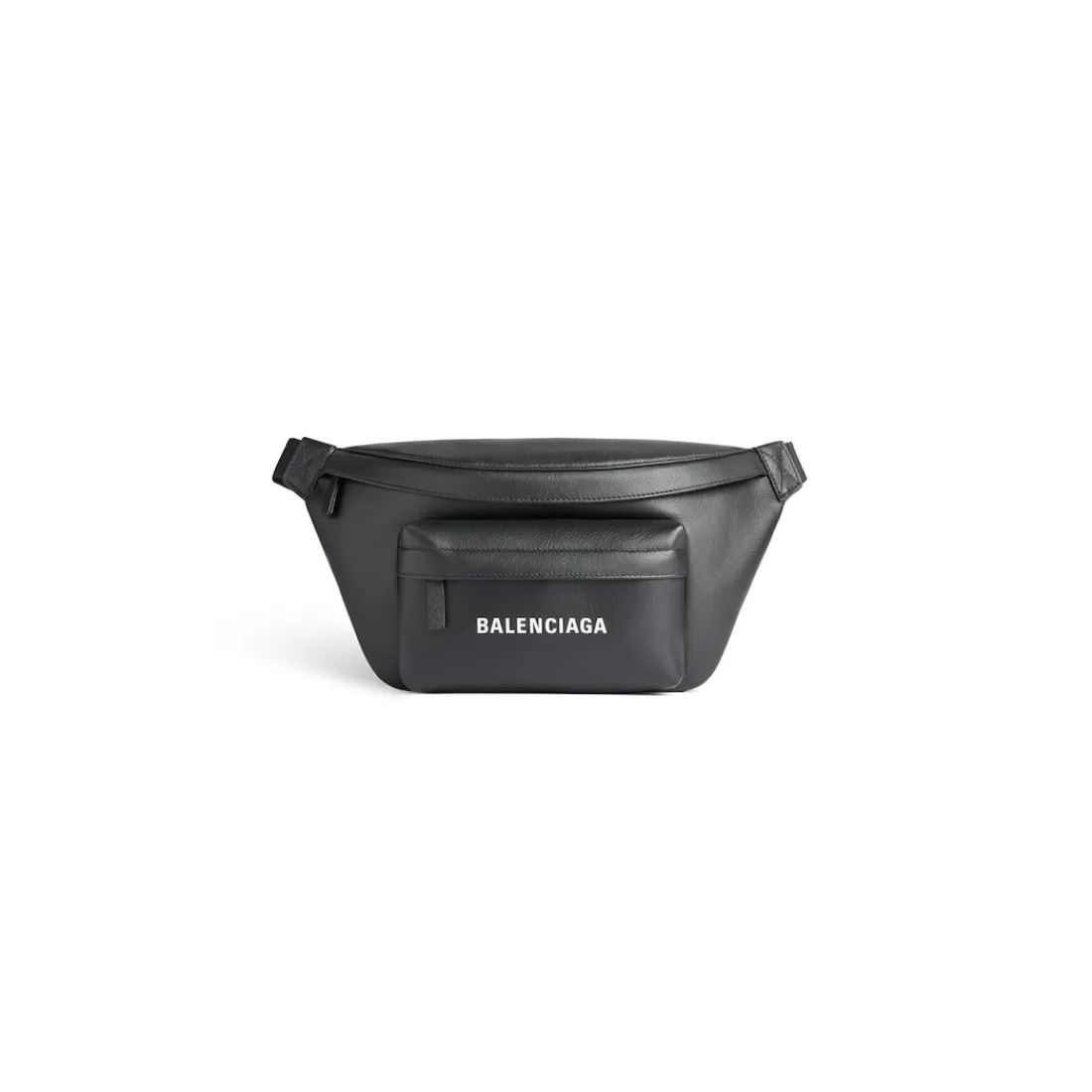 Balenciaga Fanny Packs-Marsupio Everyday da Uomo in Nero