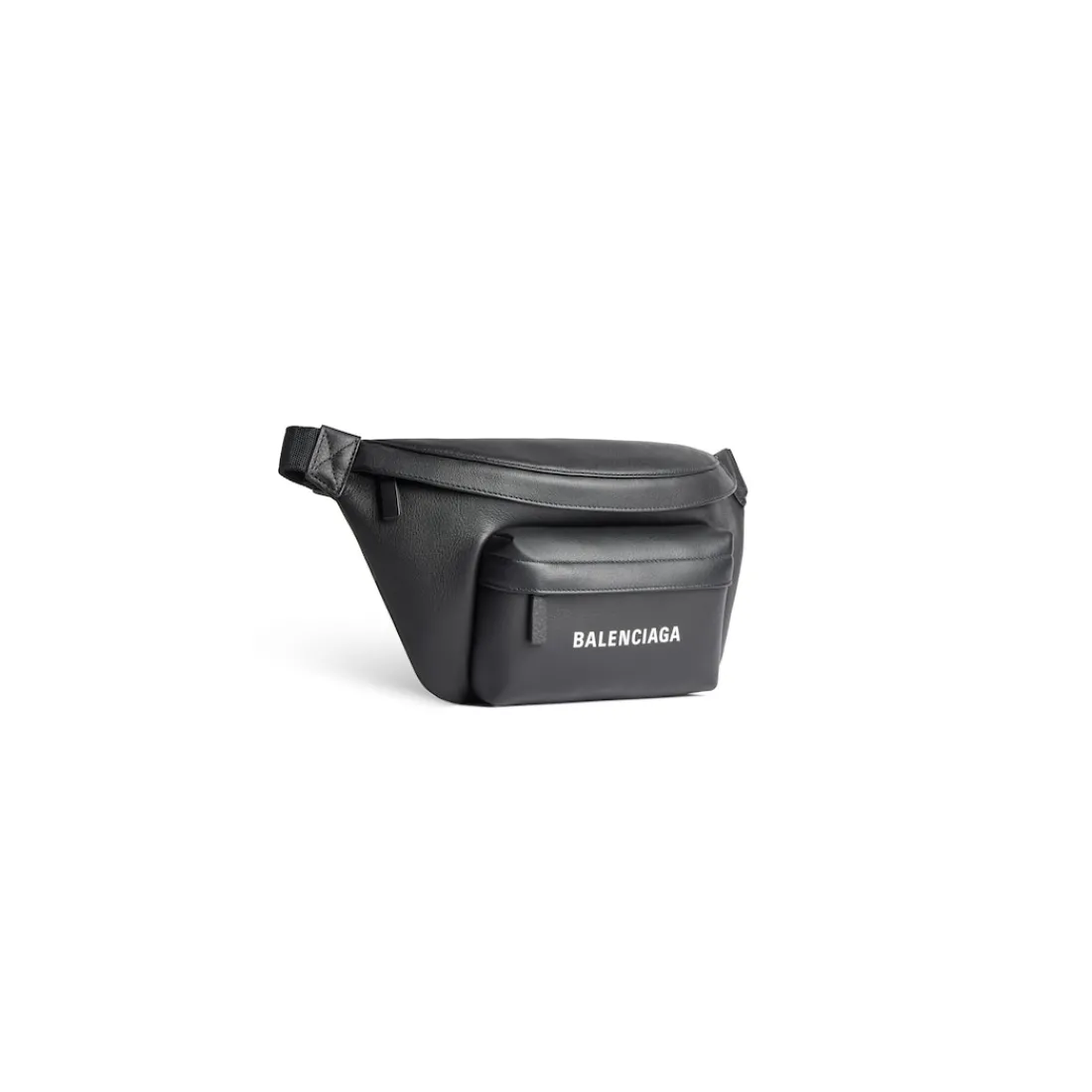 Balenciaga Fanny Packs-Marsupio Everyday da Uomo in Nero