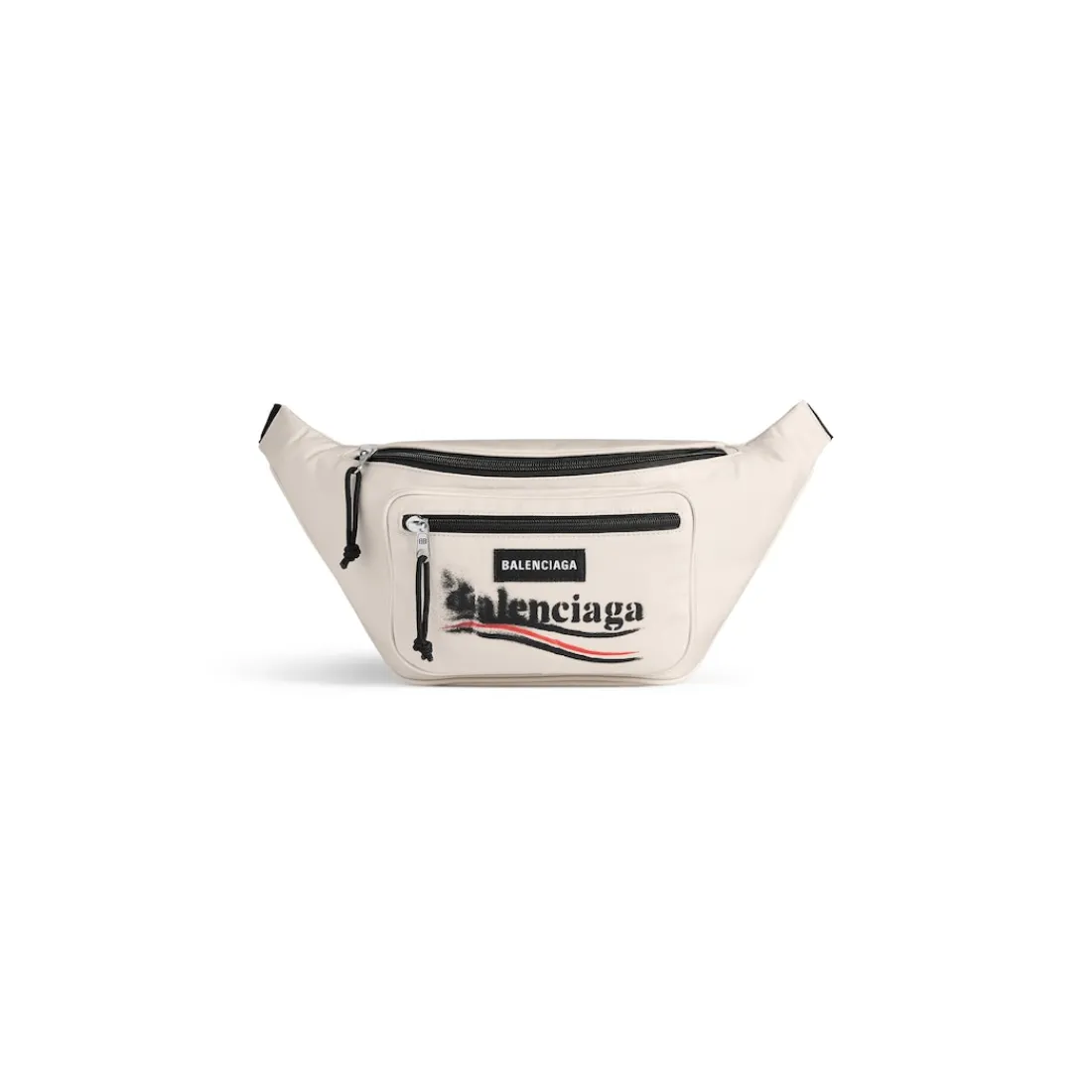 Balenciaga Fanny Packs-Marsupio Explorer  da Uomo in Beige Chiaro Beigechiaro