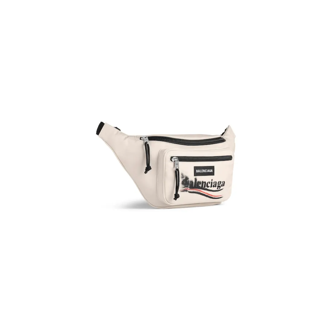 Balenciaga Fanny Packs-Marsupio Explorer  da Uomo in Beige Chiaro Beigechiaro