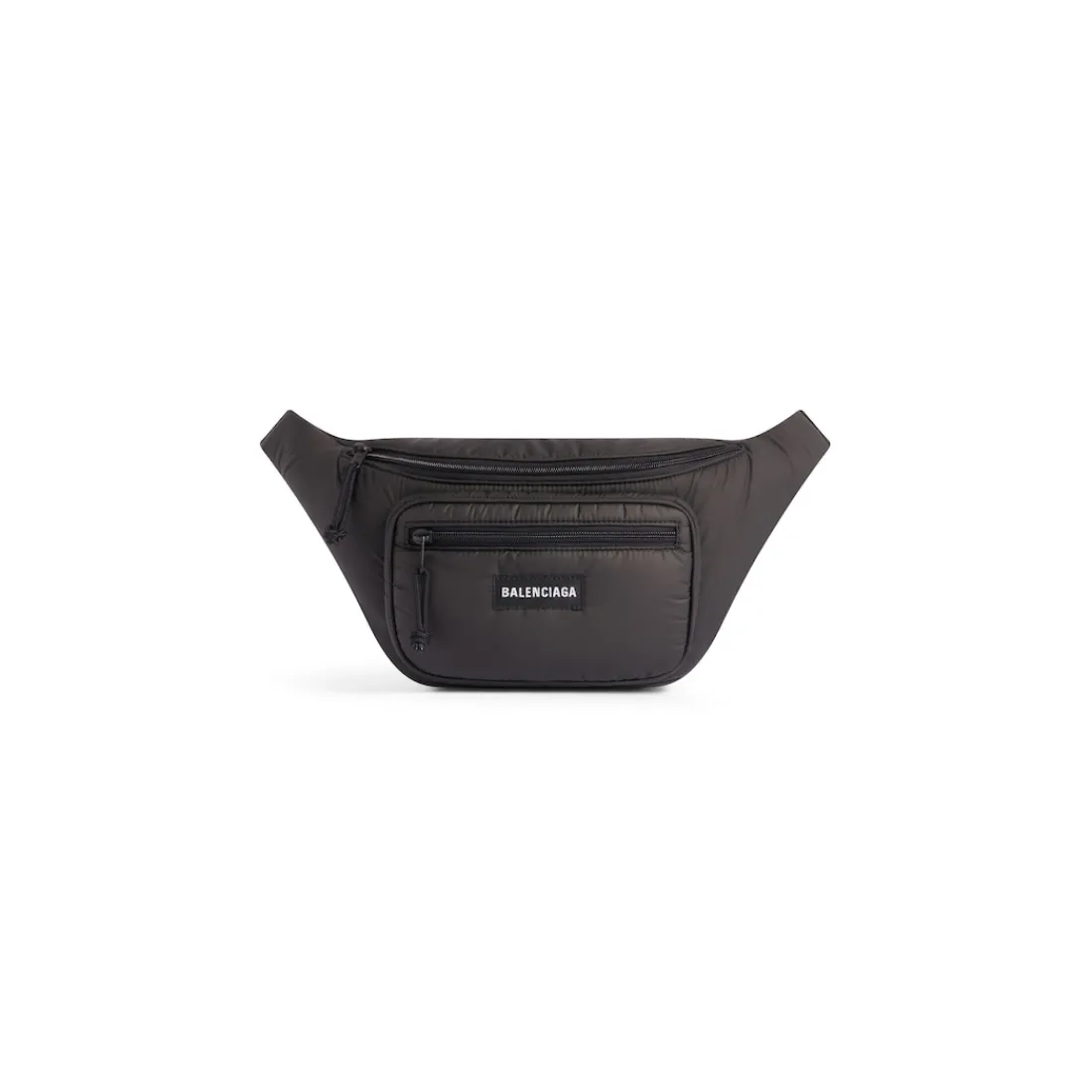 Balenciaga Fanny Packs-Marsupio Explorer  da Uomo in Nero