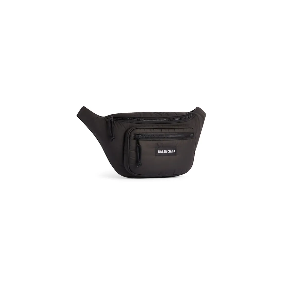 Balenciaga Fanny Packs-Marsupio Explorer  da Uomo in Nero