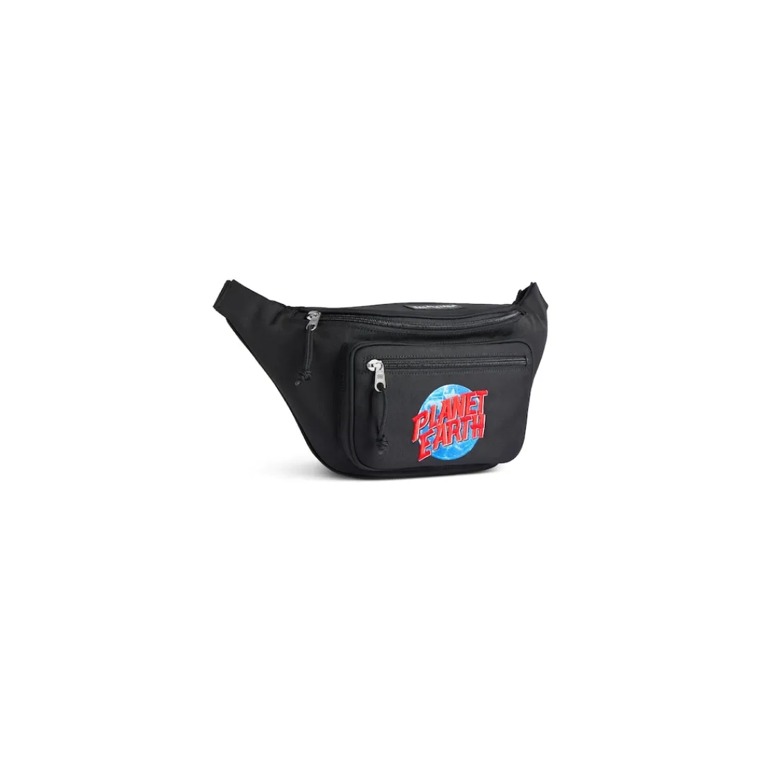 Balenciaga Fanny Packs-Marsupio Explorer  da Uomo in Nero/blu/rosso