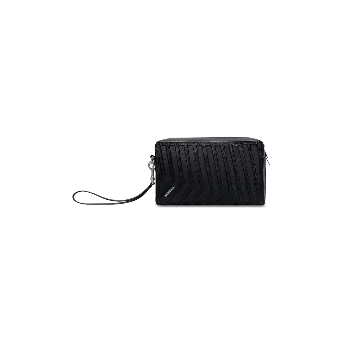 Balenciaga Clutch E Borsette-Nécessaire Car  da Uomo in Nero