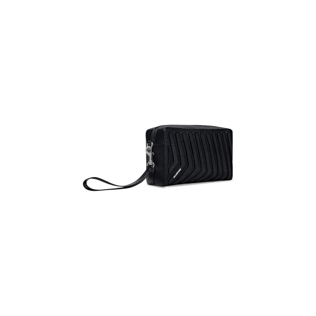 Balenciaga Clutch E Borsette-Nécessaire Car  da Uomo in Nero