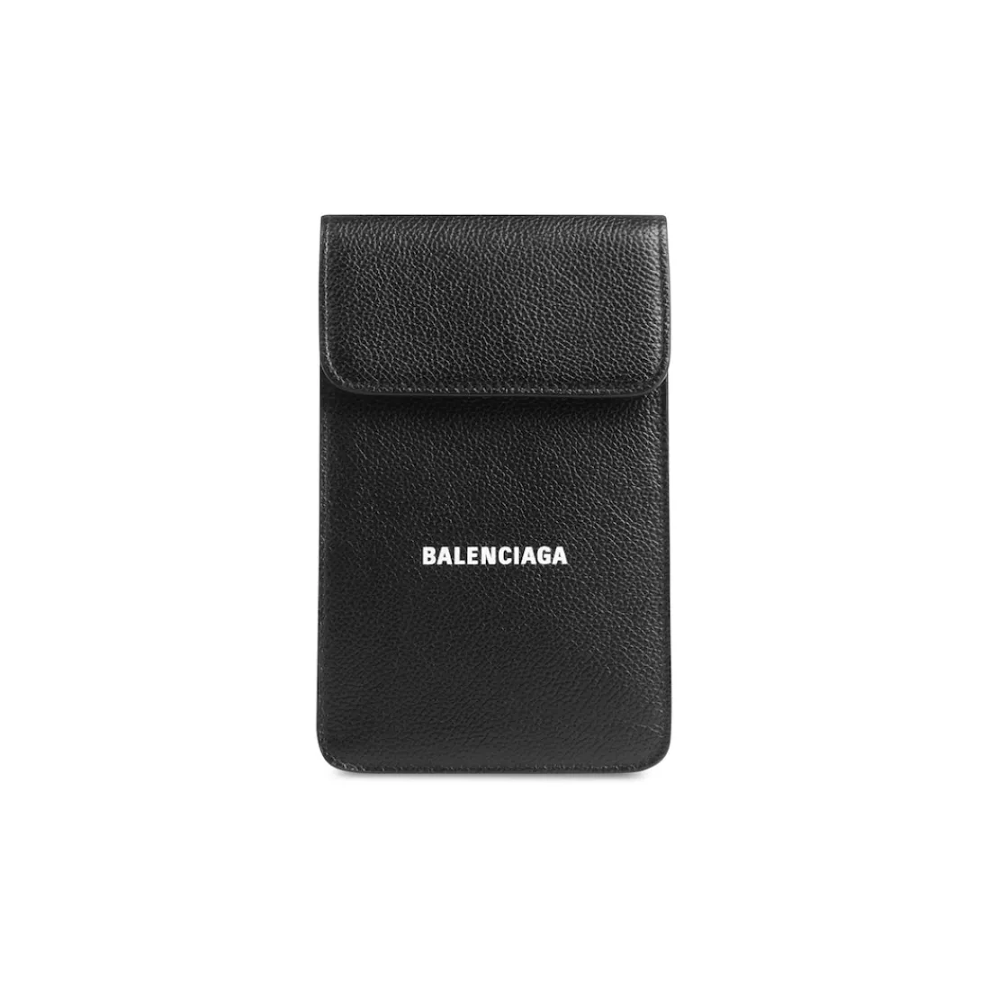 Balenciaga Porta Carte | Accessori Per Il Telefono E Portachiavi-Porta Cellulare E Portacarte Cash in Nero