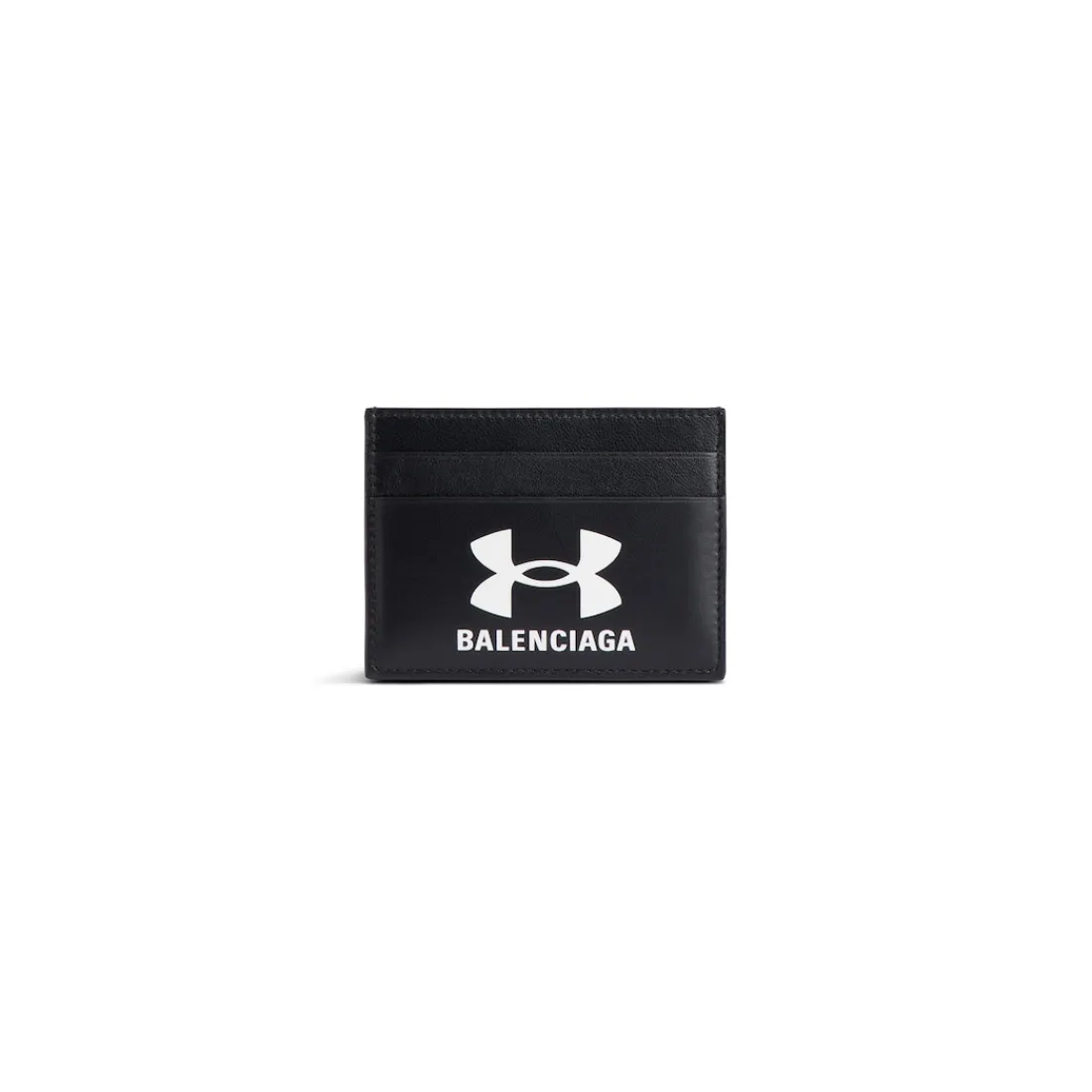 Balenciaga Porta Carte-Portacarte Under Armour®  da Uomo in Nero