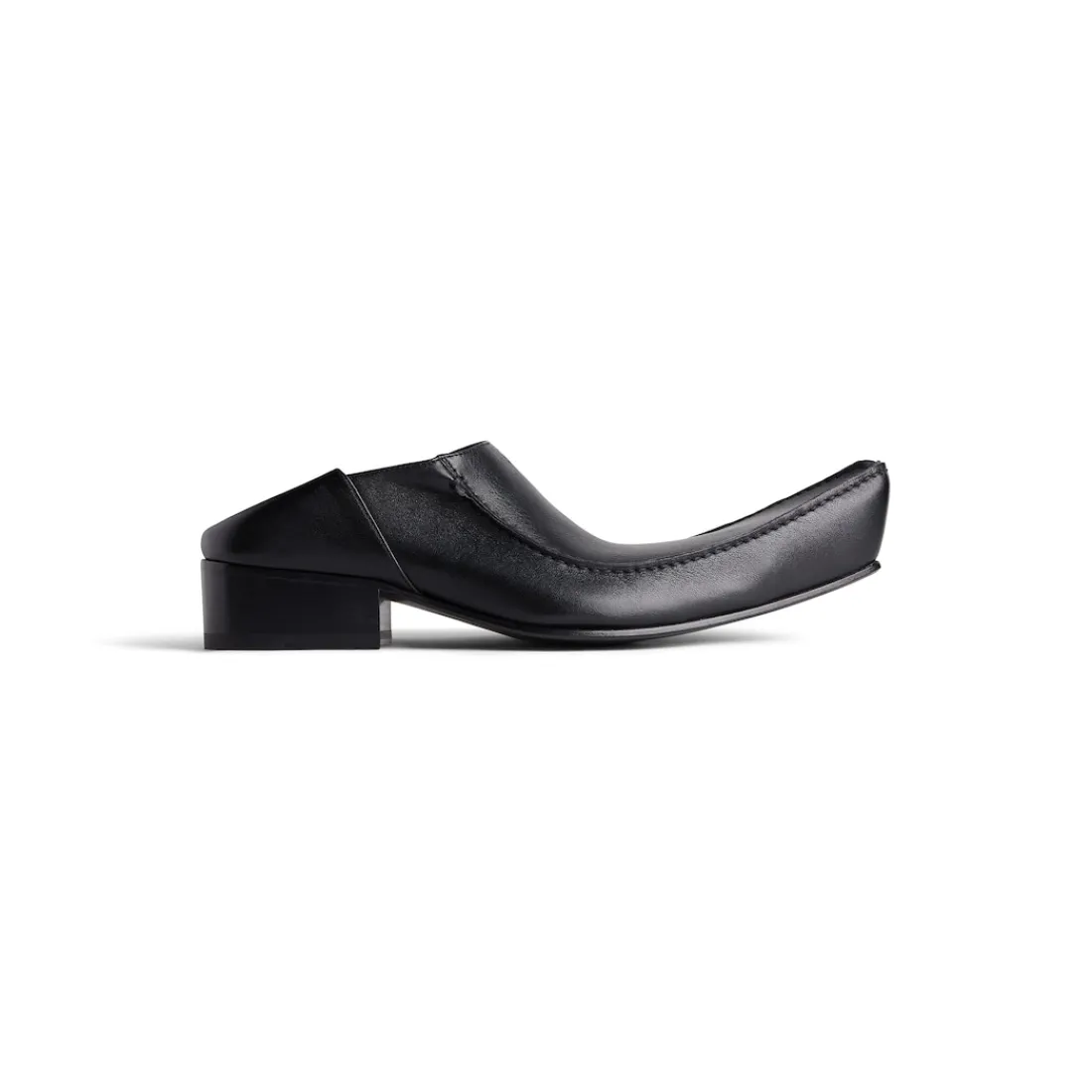 Balenciaga Derby E Stivali | Sandali E Slip-on-Sabot Romeo da Uomo in Nero