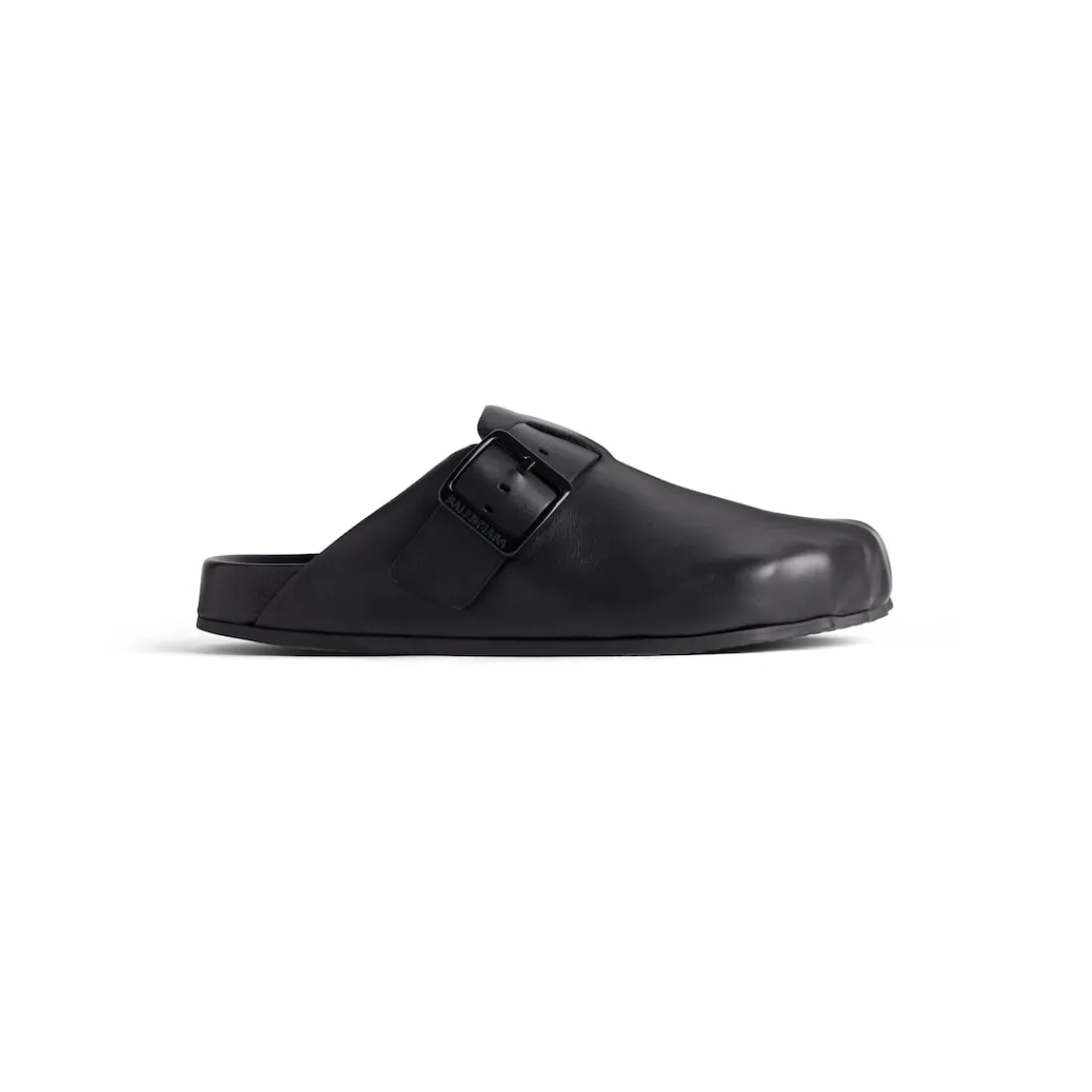 Balenciaga Sandali E Slip-on-Sabot Sunday  da Donna in Nero