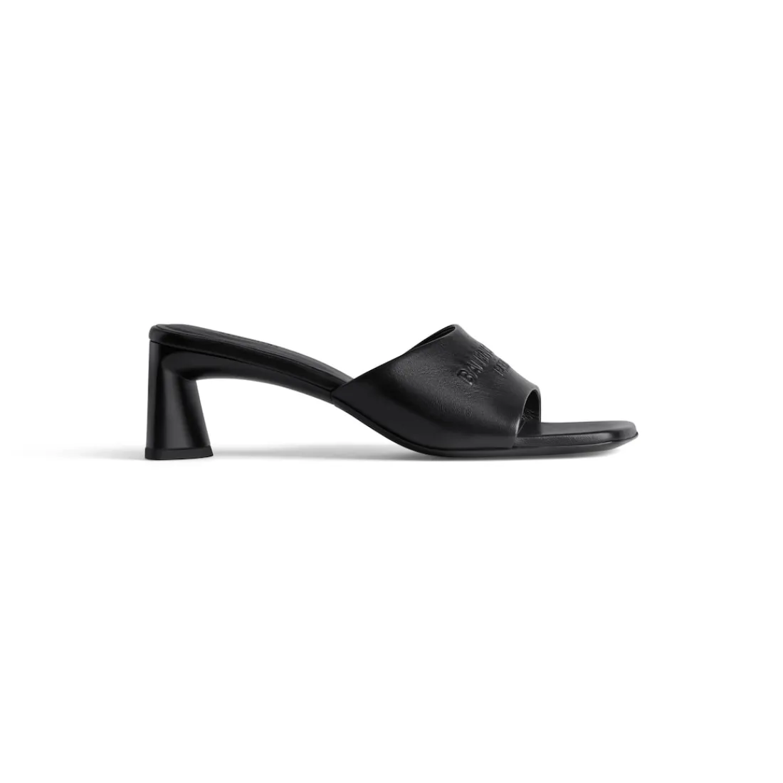 Balenciaga Décolletés E Scarpe Col Tacco | Sandali E Slip-on-Sandali Duty Free 60 Mm  da Donna in Nero