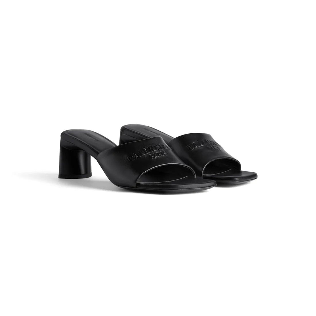 Balenciaga Décolletés E Scarpe Col Tacco | Sandali E Slip-on-Sandali Duty Free 60 Mm  da Donna in Nero